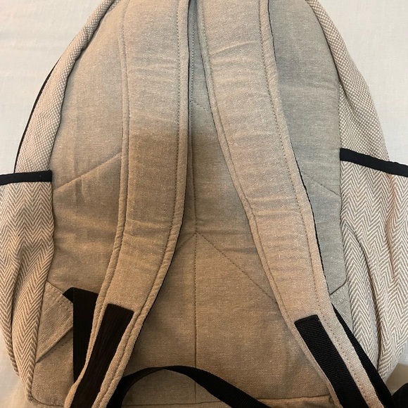Hemp backpack new - Picture 2 of 5